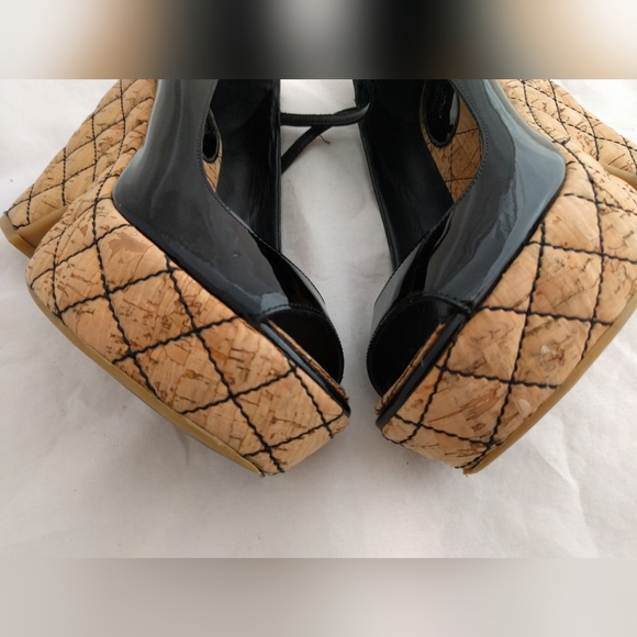 CHANEL shoes / sandals - Picture 3 of 13